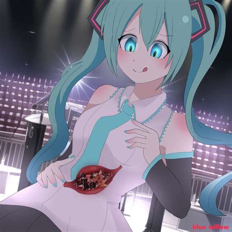 hatsune miku porn|Hatsune Miku .